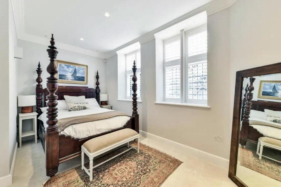 Very Bright Four Bedroom Flat Appartement Londres
