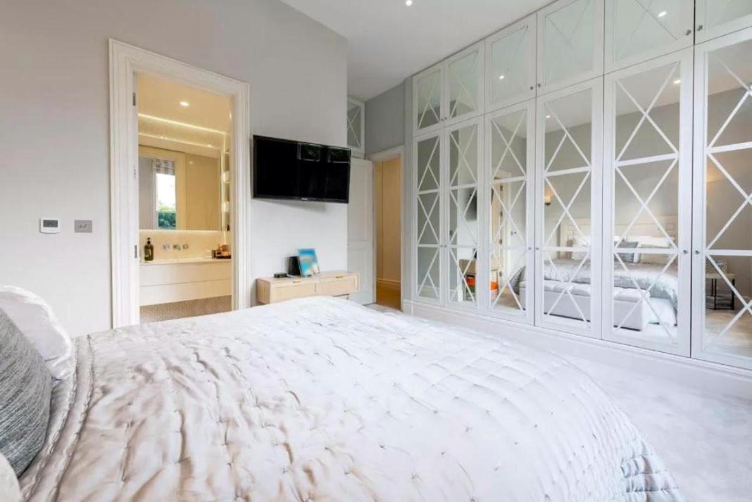 Appartement Very Bright Four Bedroom Flat Londres