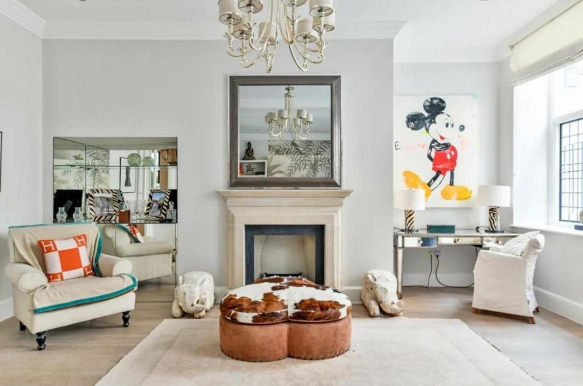 Appartement Very Bright Four Bedroom Flat