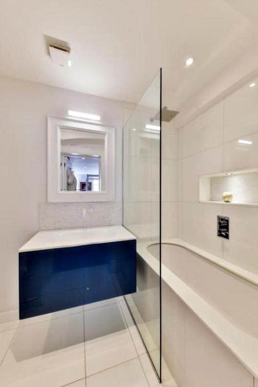 Very Bright Four Bedroom Flat Appartement Londres